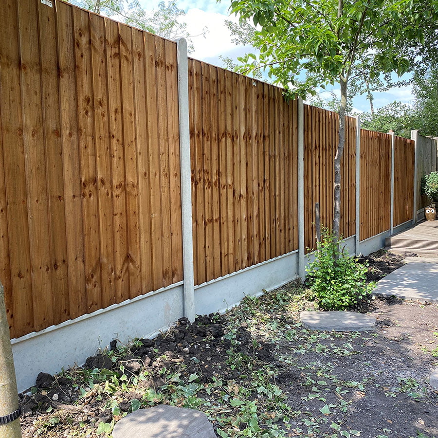 Fencing - Danbury Fencing