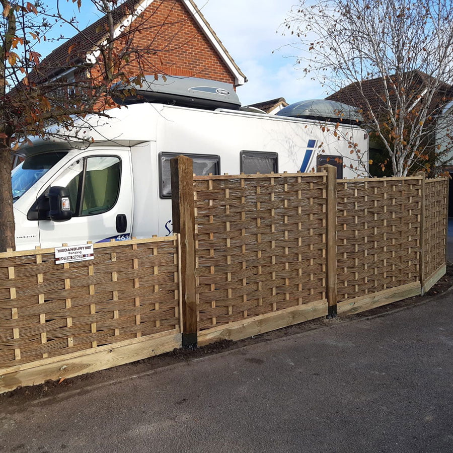 Fencing - Danbury Fencing