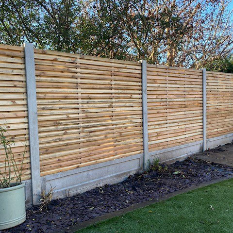 Specialist Timber Fencing