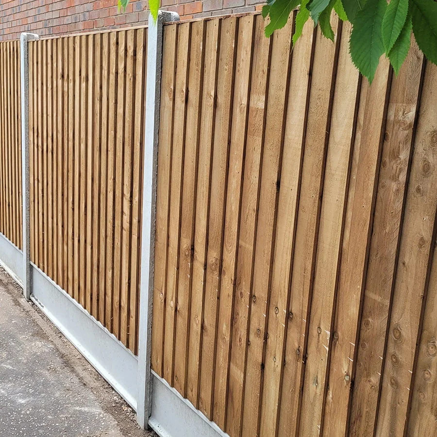 Close Board Panels