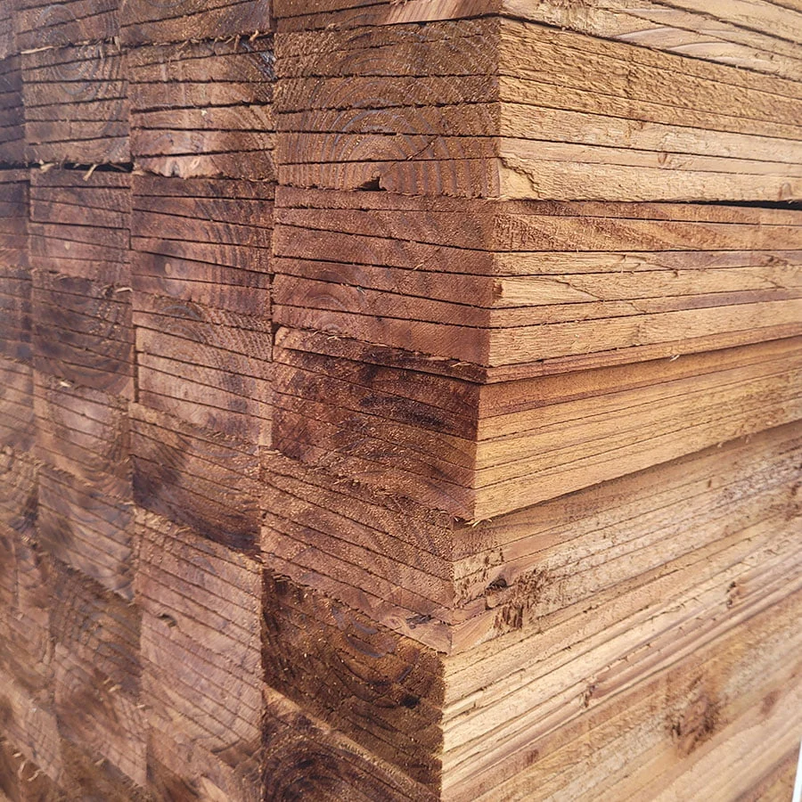 Feather Edge Boards