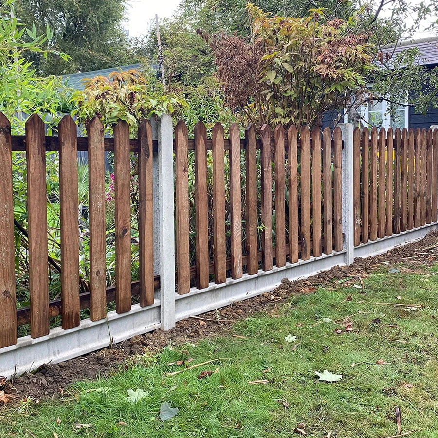 Palisade / Picket Fencing