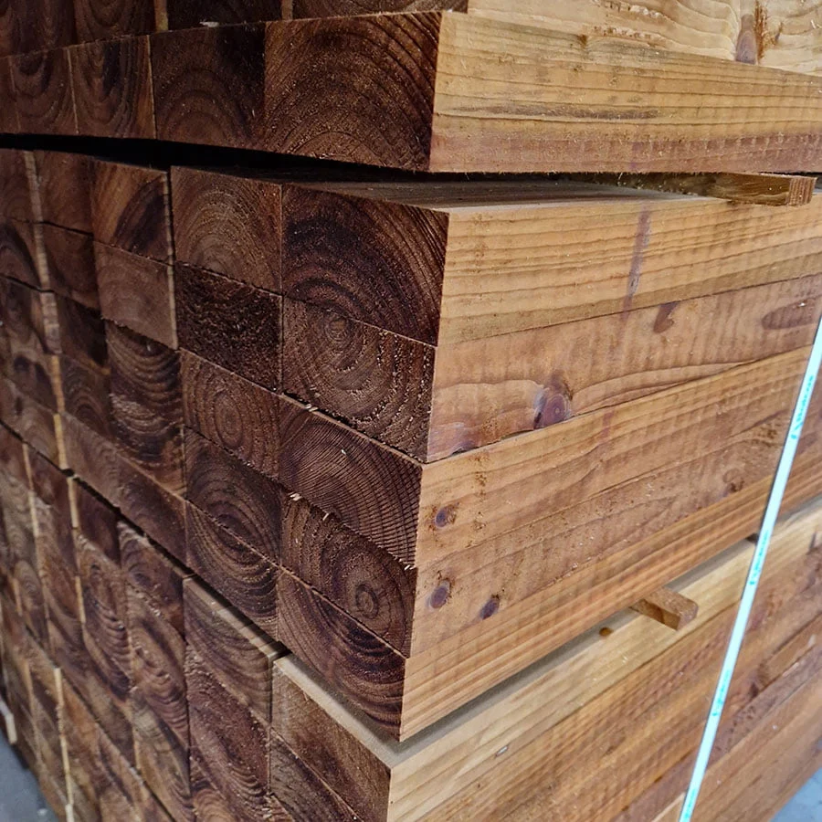 Softwood Wall Plate