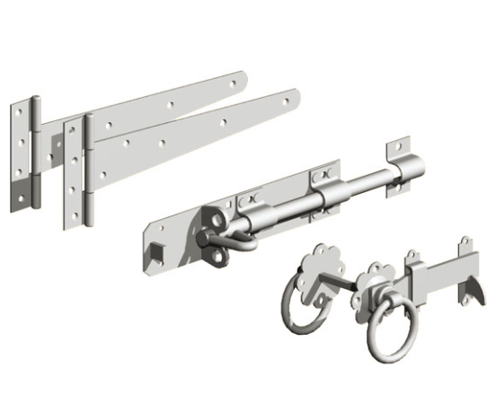 Gate Fittings Kit (Large)