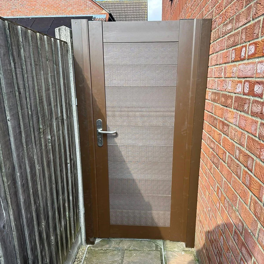 DuraPost Aluminium Gate Kit