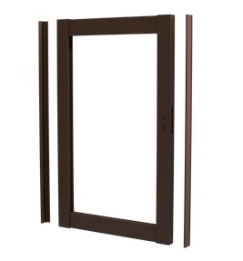 DURAPOST Aluminium Gate Frame