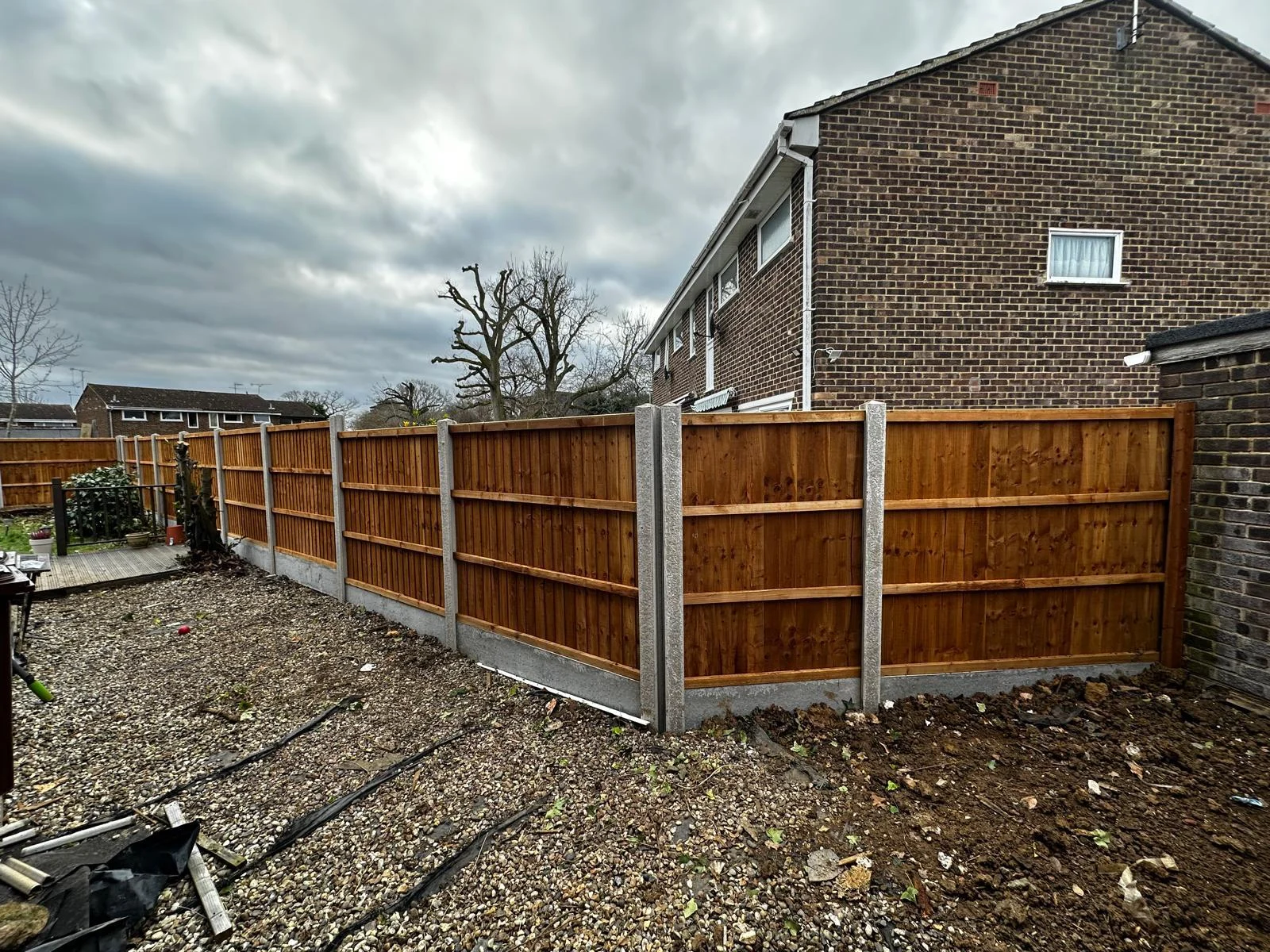 Panel Backing Rail - Image 3
