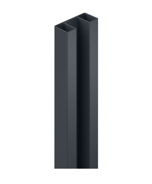 DURAPOST Vista Aluminium Profile Set