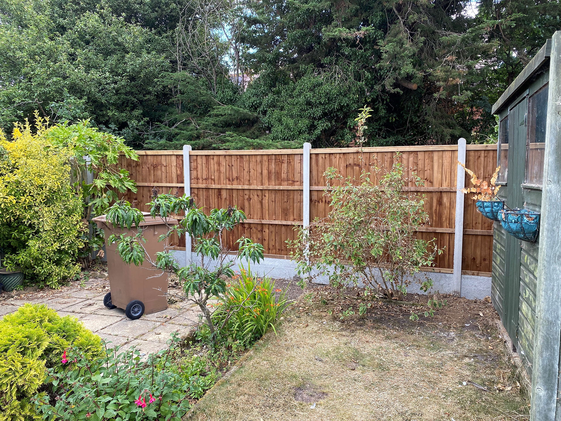 Suppliers of Fencing & Gates In Essex Danbury Fencing